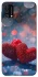 Чехол на Samsung Galaxy M21s Red hearts фото 1 из 1
