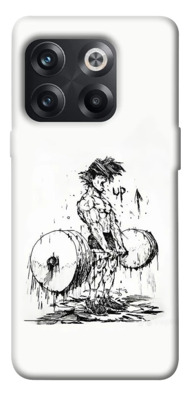 Чехол на OnePlus 10T UP UP UP фото 1 из 1