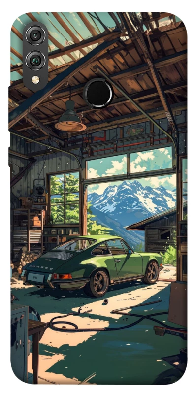 Чохол на Huawei Honor 8X Porsche фото 1 з 1