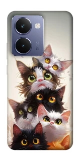 Чохол на Realme P3 Ultra Сat eyes фото 1 з 1