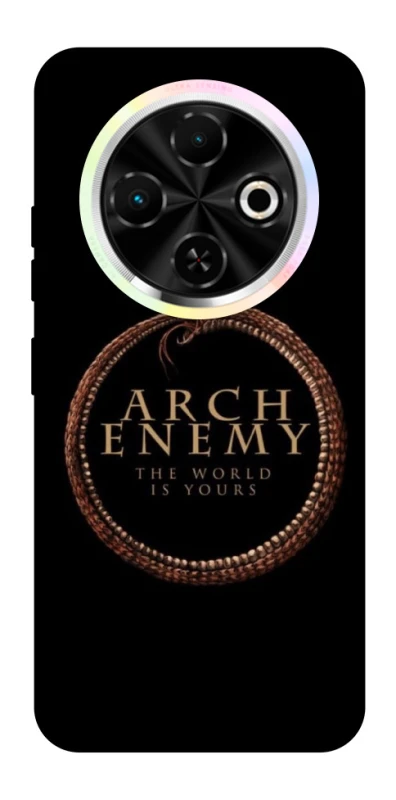 Чохол на TECNO Spark 30C Arch Enemy фото 1 з 1