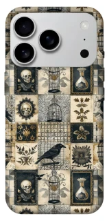 Чехол на Apple iPhone 17 Pro Max (6.9") Halloween aesthetics ver.2 фото 1 из 1