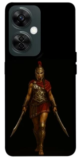 Чохол на OnePlus Nord CE 3 Lite Goddess of war ver.3 фото 1 з 1