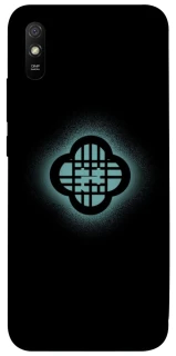 Чехол на Xiaomi Redmi 9A K-Pop Demon Hunters Logo ver.2 фото 1 из 1