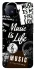 Чохол на Oppo A72 5G / A73 5G Music is Life фото 1 з 1