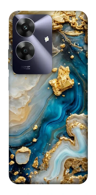 Чехол на Realme Note 60 Epoxy design ver.2 фото 1 из 1