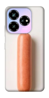 Чехол на ZTE Nubia V60 Сосиска фото 1 из 1