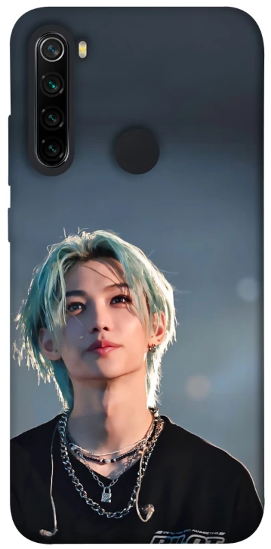 Чохол на Xiaomi Redmi Note 8 Felix - Stray Kids фото 1 з 1