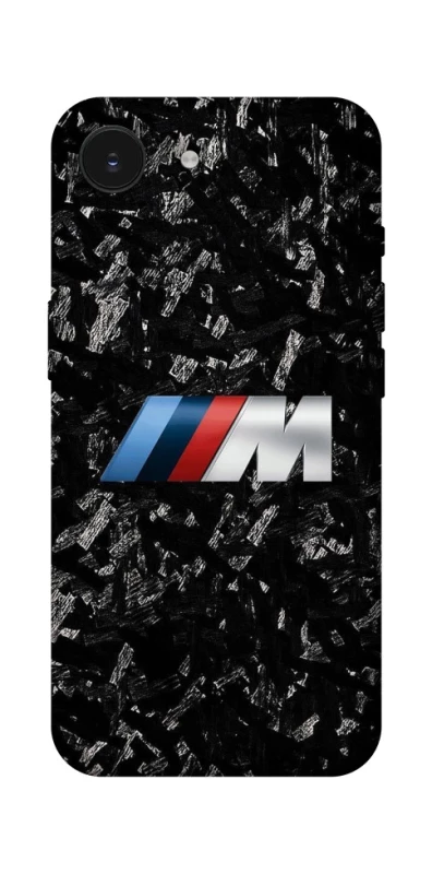 Чохол на Apple iPhone 16e (6.1") M-series carbon фото 1 з 1