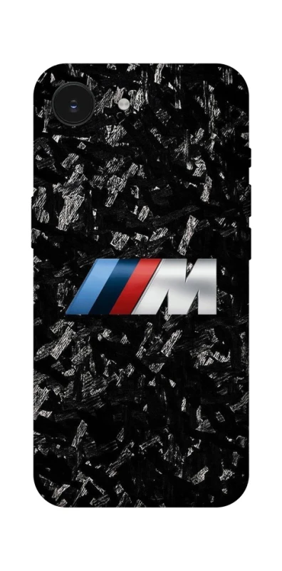 Чохол на Apple iPhone 17e (6.1") M-series carbon фото 1 з 1