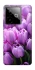 Чохол на Realme GT 7T Фіолетові тюльпани фото 1 з 1
