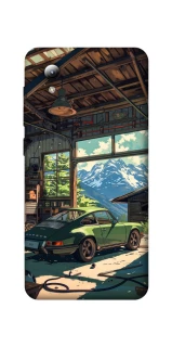 Чохол на ZTE Blade A3 (2019) Porsche фото 1 з 1