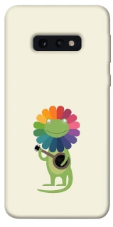 Чохол на Samsung Galaxy S10e Rainbow lacosta фото 1 з 1