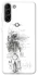 Чехол на Samsung Galaxy S21+ Tattoo ver.1 фото 1 из 1