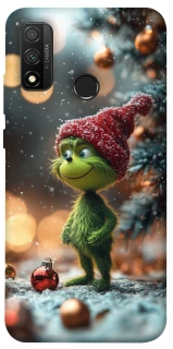 Чехол на Huawei P Smart (2020) Grinch mood ver.6 фото 1 из 1