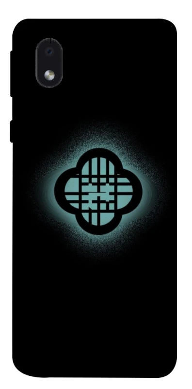Чохол на Samsung Galaxy M01 Core / A01 Core K-Pop Demon Hunters Logo ver.2 фото 1 з 1