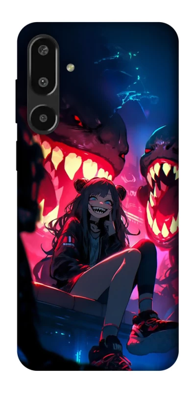 Чохол на Samsung Galaxy F16 Anime girl фото 1 з 1