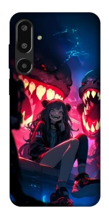 Чехол на Samsung Galaxy F16 Anime girl фото 1 Чехол на Samsung Galaxy F16 Anime girl фото 1 из 1
