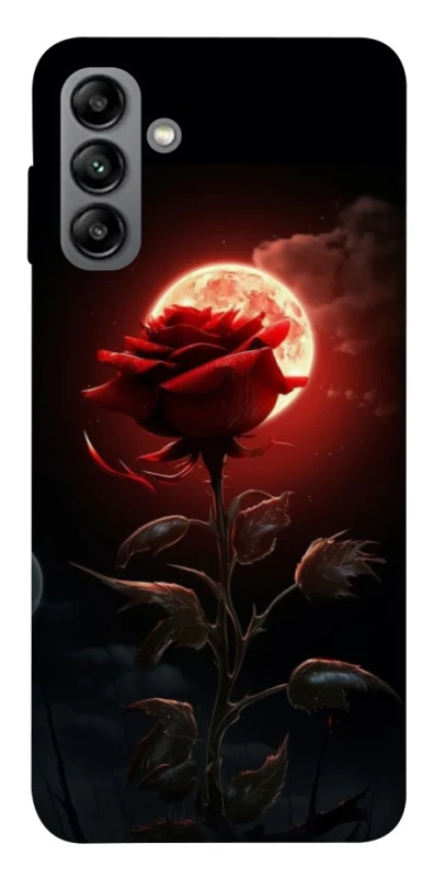 Чохол на Samsung Galaxy A04s Червона троянда фото 1 з 1