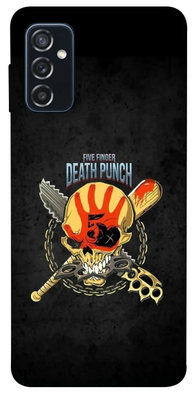Чохол на Samsung Galaxy M52 Five finger death punch ver.2 фото 1 з 1