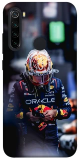 Чохол на Xiaomi Redmi Note 8 F-1 ver.6 фото 1 з 1