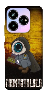 Чохол на ZTE Nubia V60 Desing FRONTSTALKER фото 1 з 1