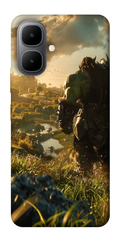 Чехол на Infinix Smart 10 Orc фото 1 из 1