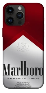 Чохол на Apple iPhone 14 Pro Max (6.7") Marlboro фото 1 з 1