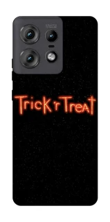 Чехол на Motorola Edge 50 Pro Halloween aesthetic ver.2 фото 1 из 1