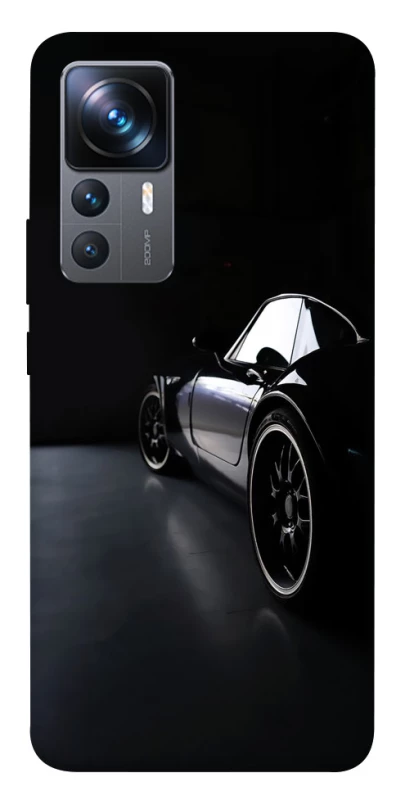 Чохол на Xiaomi 12T / 12T Pro Чорний 911 фото 1 з 1