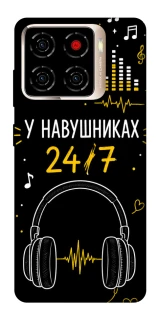 Чехол на ZTE Blade A56 24/7 фото 1 из 1