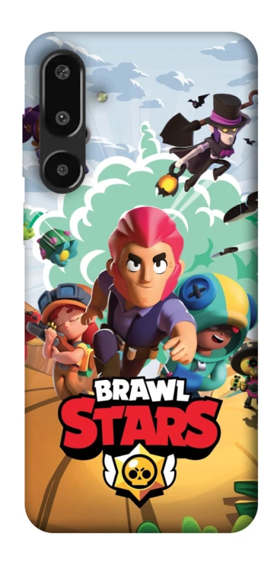 Чехол на Samsung Galaxy F16 Brawl Stars ver.7 фото 1 из 1