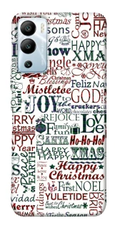 Чехол на Infinix Hot 12i Christmas mood ver.3 фото 1 из 1