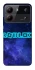 Чохол на ZTE Blade A54 4G Roblox Space Logo Blue фото 1 з 1