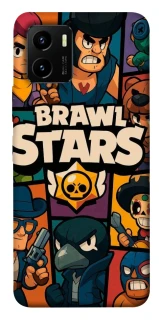 Чохол на Vivo Y15s Brawl Stars ver.8 фото 1 з 1