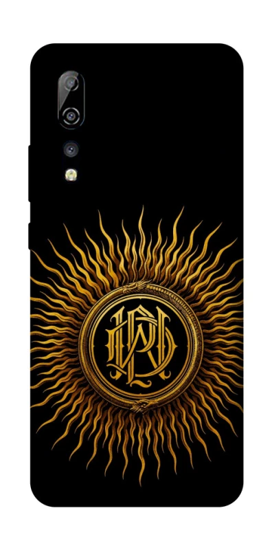 Чохол на ZTE Axon 10 Pro Parkway Drive logo ver.1 фото 1 з 1