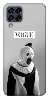 Чехол на Samsung Galaxy M33 5G Halloween Vogue фото 1 из 1