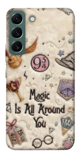 Чехол на Samsung Galaxy S22 Magic is all Around фото 1 из 1