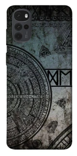 Чохол на Motorola Moto G22 Viking aesthetics фото 1 з 1