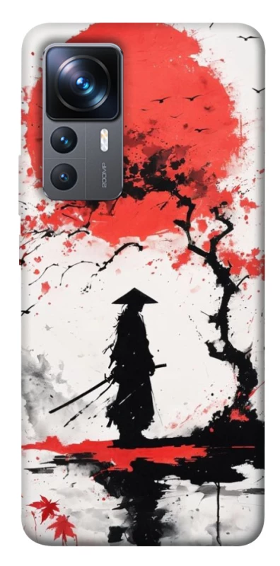 Чохол на Xiaomi 12T / 12T Pro Дух Японії фото 1 з 1