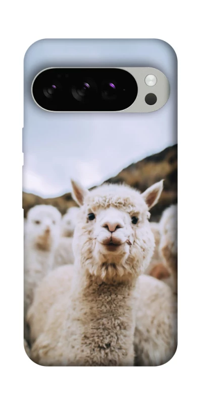 Чохол на Google Pixel 10 Pro Лама фото 1 з 1