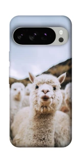 Чохол на Google Pixel 10 Pro Лама фото 1 з 1