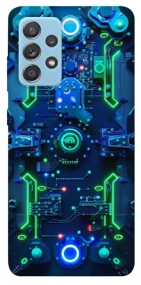 Чехол на Samsung Galaxy A52 4G / A52 5G CyberPhone v3 фото 1 из 1