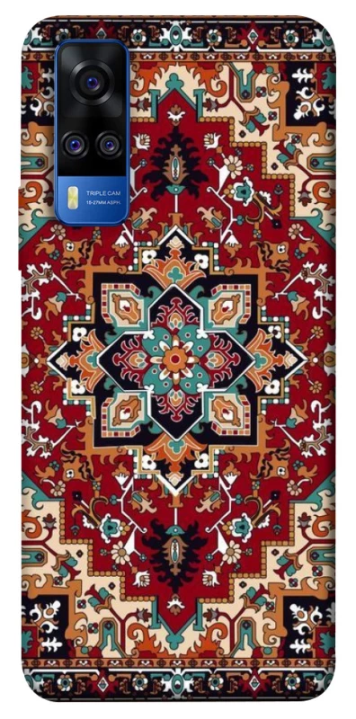 Чохол на Vivo Y51a Килим v4 фото 1 з 1