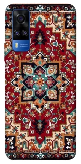 Чохол на Vivo Y51a Килим v4 фото 1 з 1