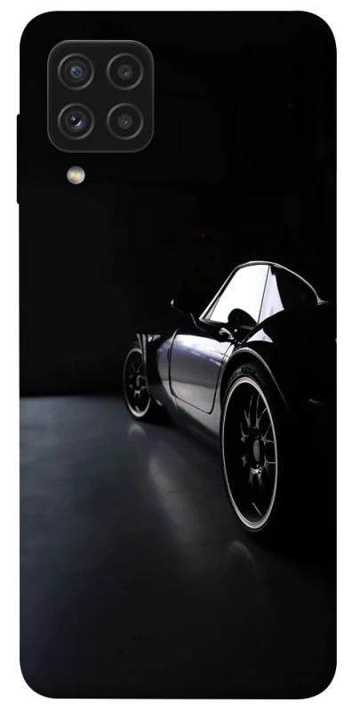 Чохол на Samsung Galaxy A22 4G Чорний 911 фото 1 з 1