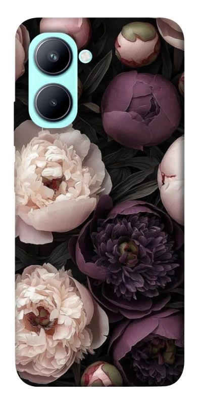 Чохол на Realme C33 Heart of a Flower фото 1 з 1
