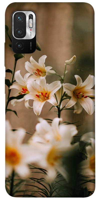 Чохол на Xiaomi Redmi Note 10 5G Лілії фото 1 з 1