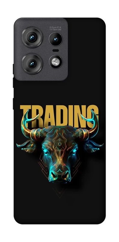 Чехол на Motorola Edge 50 Pro Trading фото 1 из 1