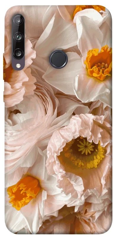 Чохол на Huawei P40 Lite E Botanical Bliss фото 1 з 1